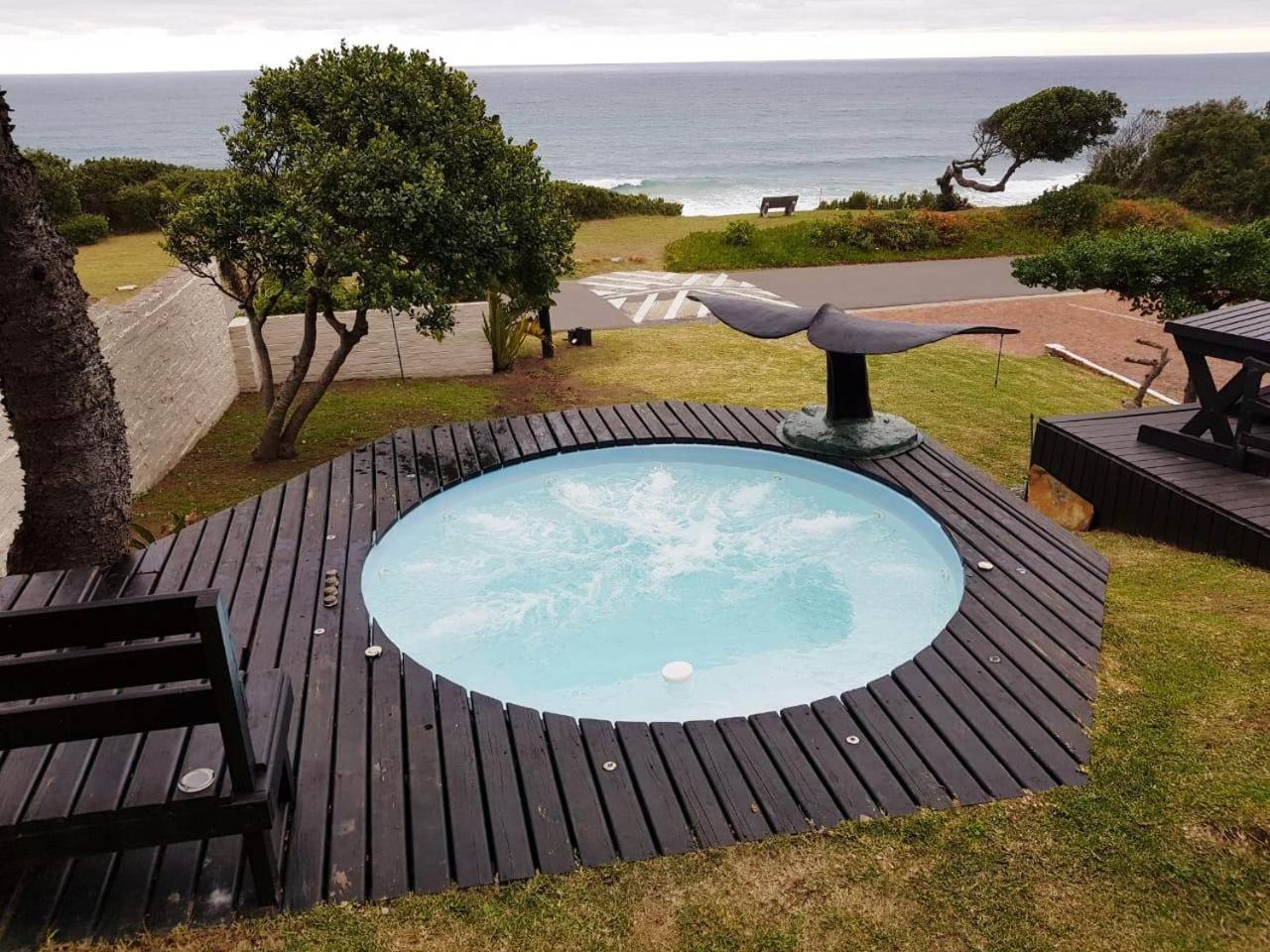 Whales Way Ocean Retreat Bed & Breakfast Wilderness Eksteriør bilde